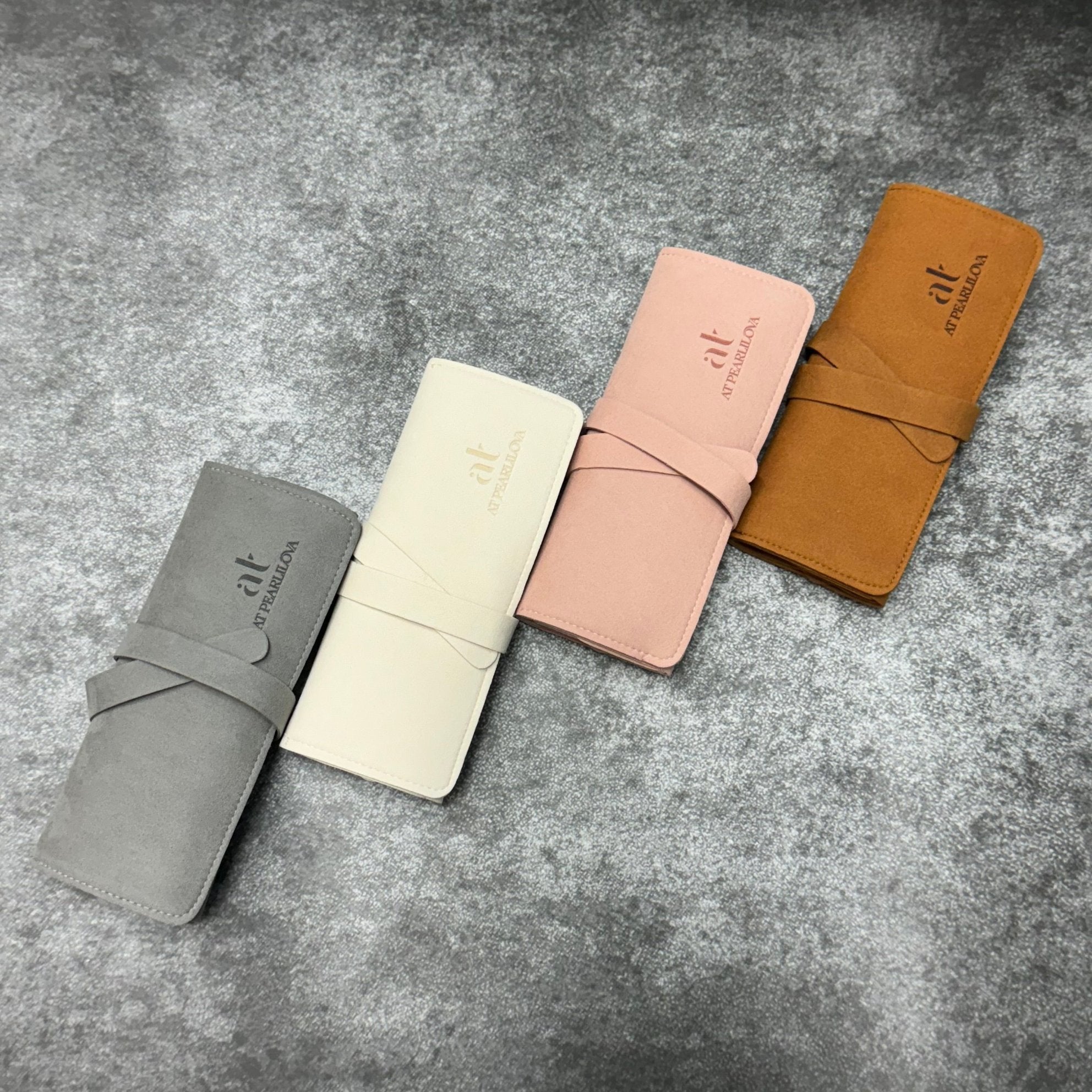 Travel Jewelry Pouch