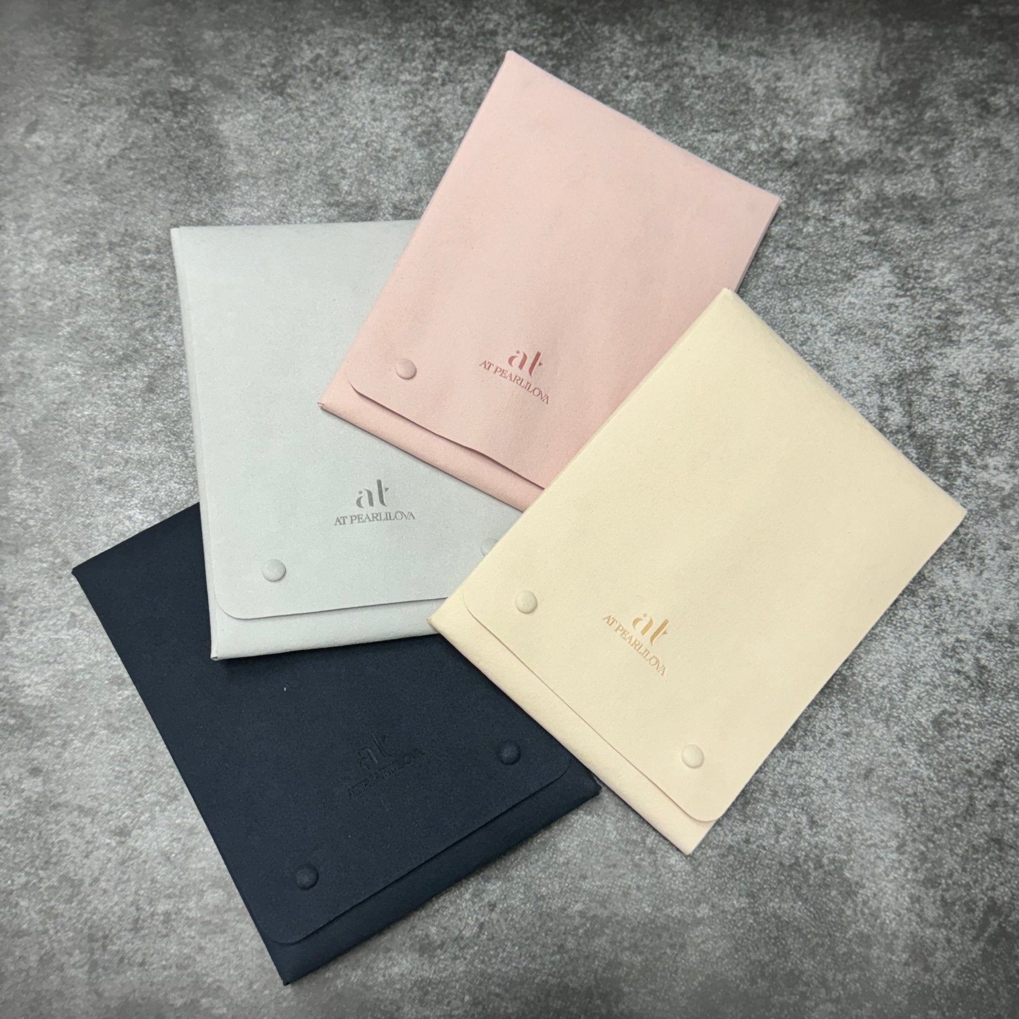 Travel Necklace Pouch