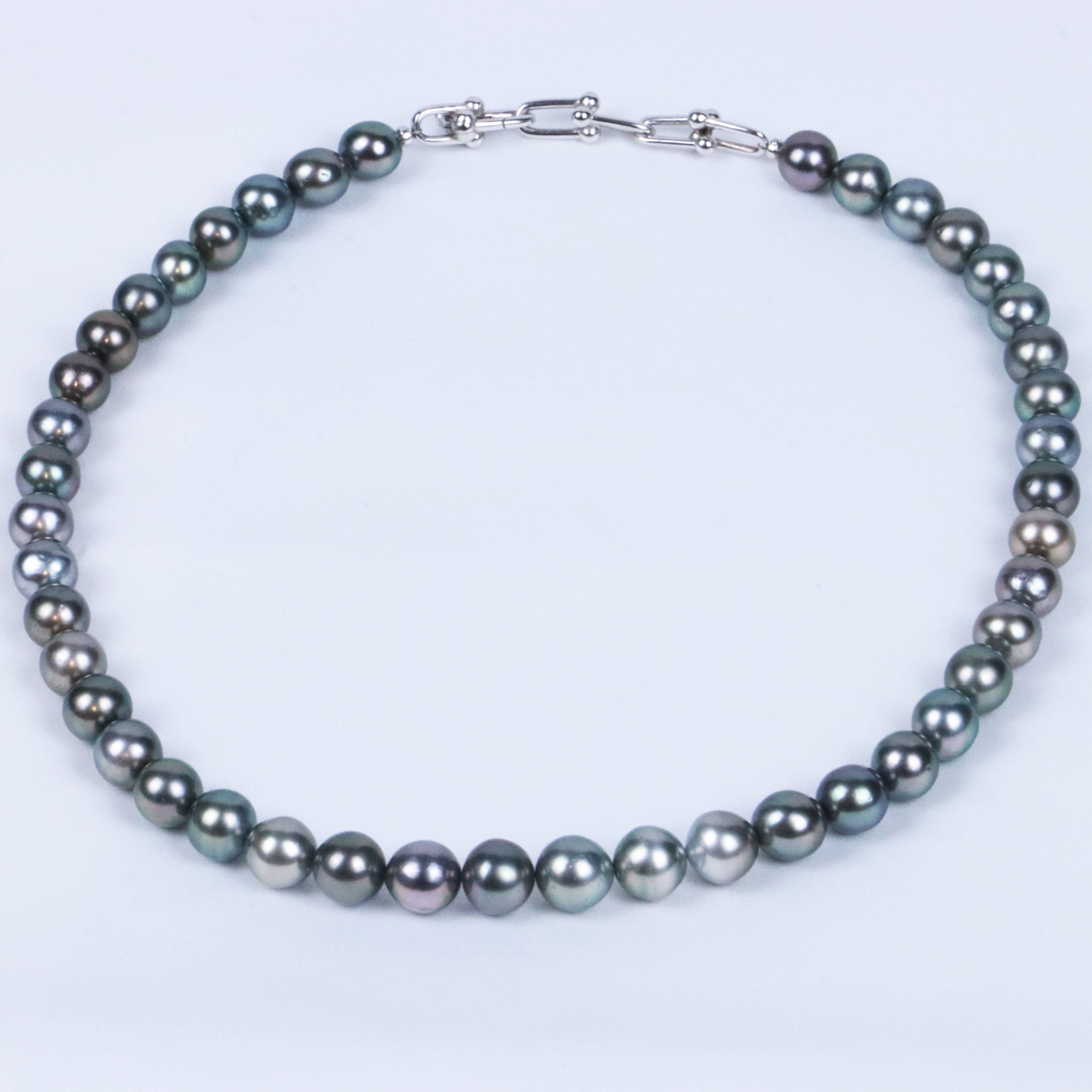 Tahitian Multicolour Pearl Strand