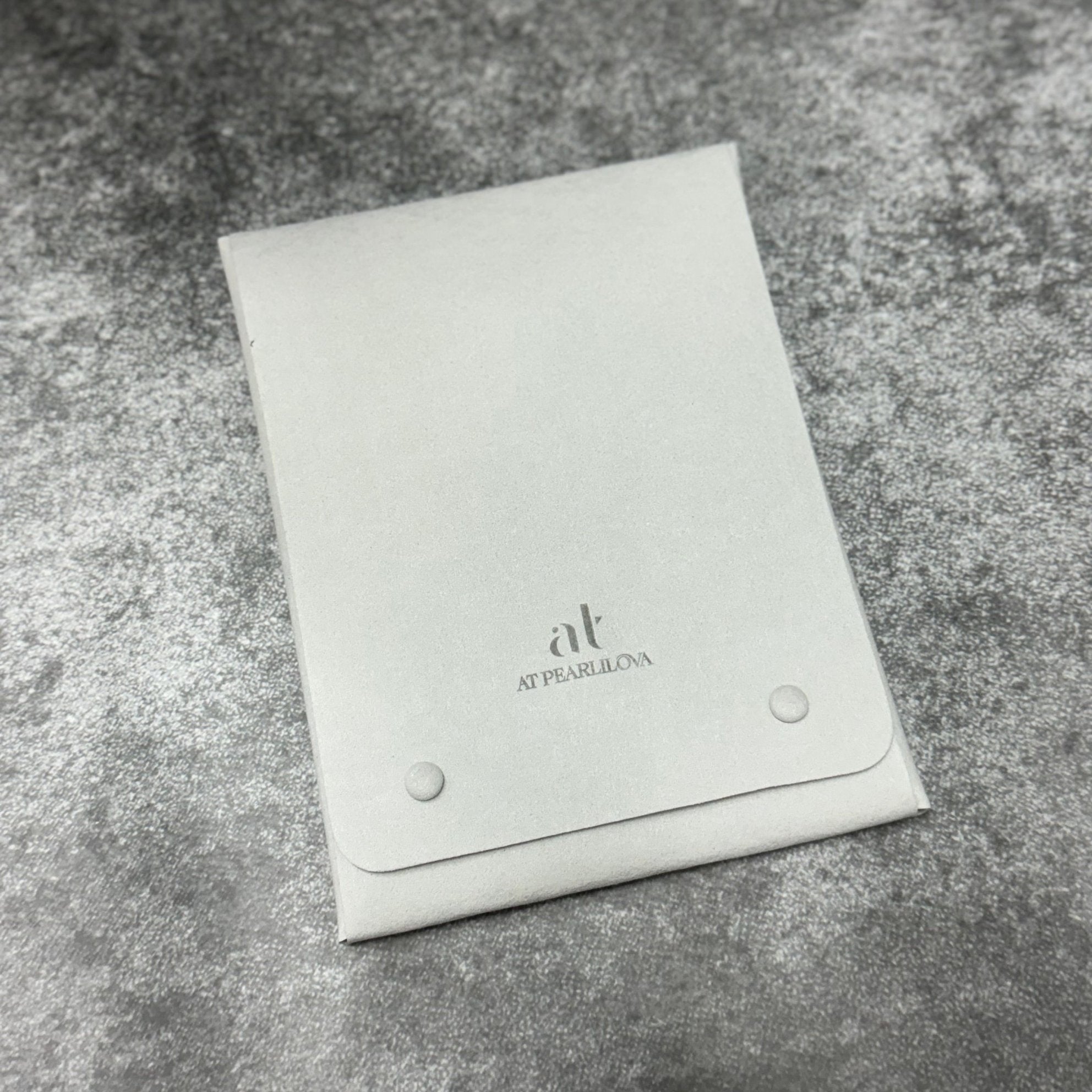 Travel Necklace Pouch