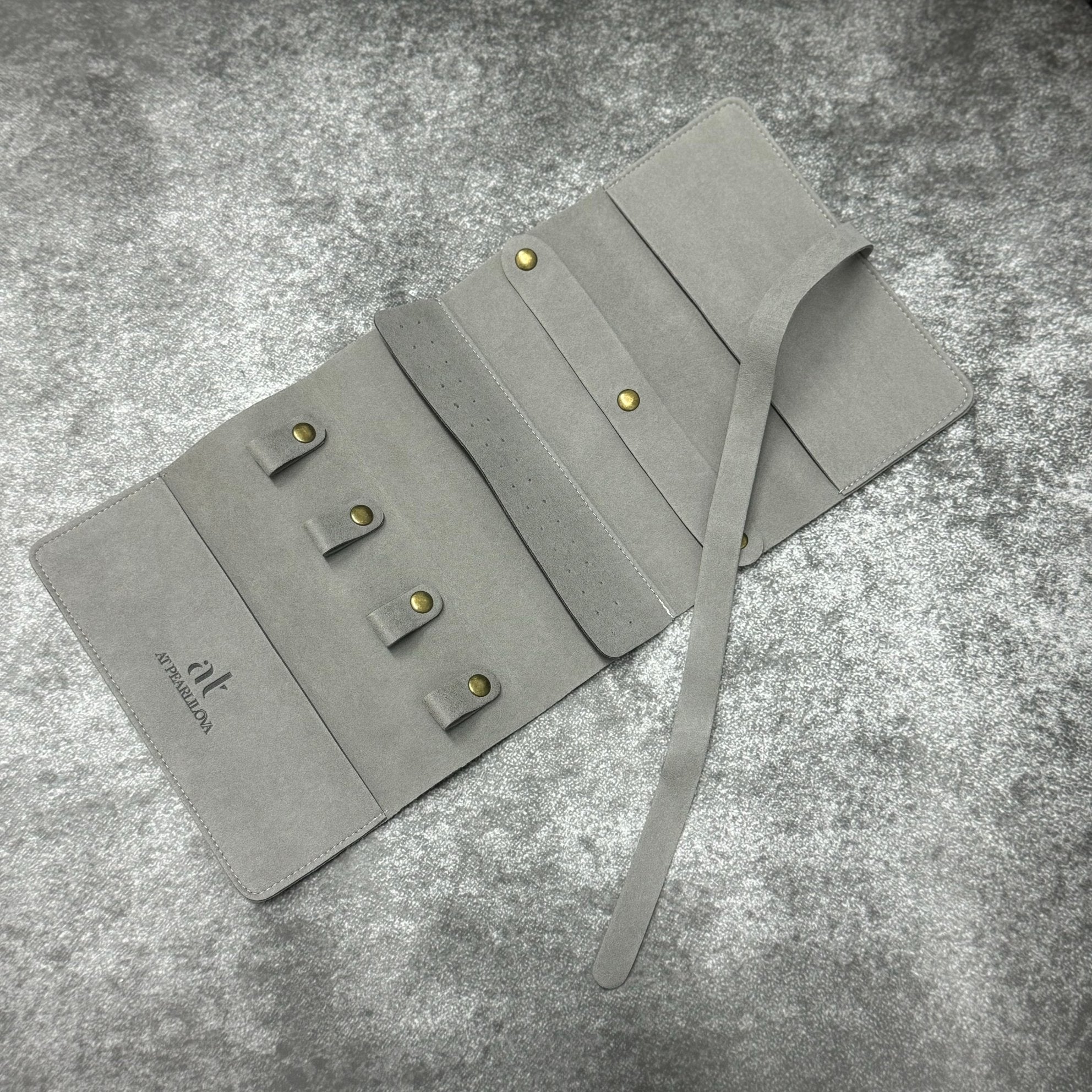 Travel Jewelry Pouch