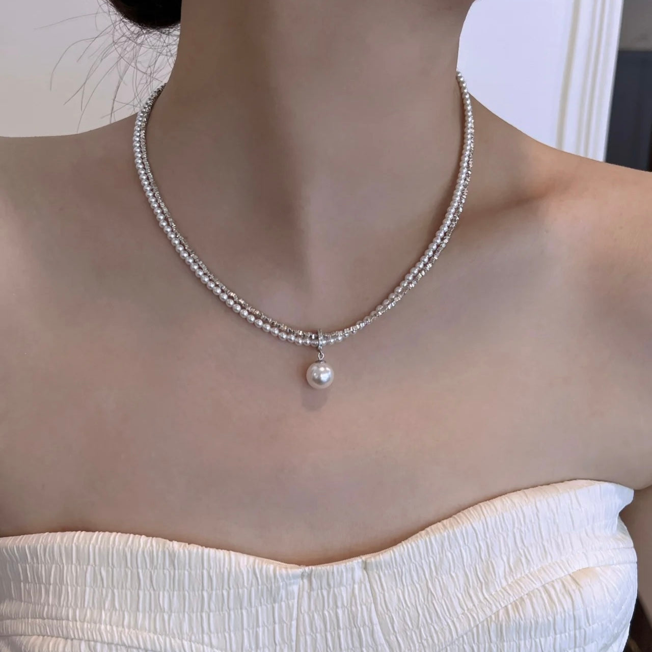 Double-layered Strand