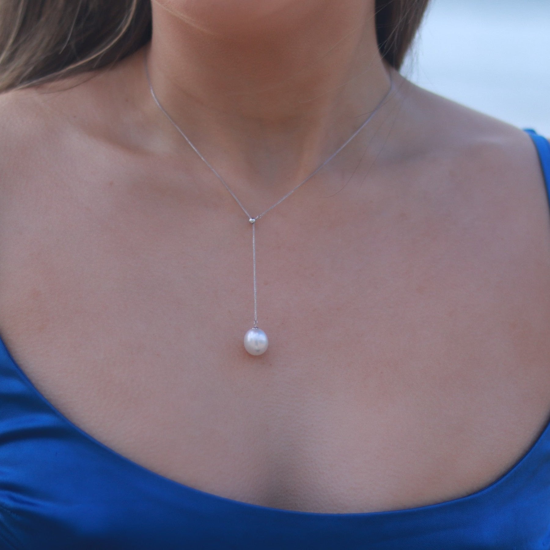 Teardrop Necklace