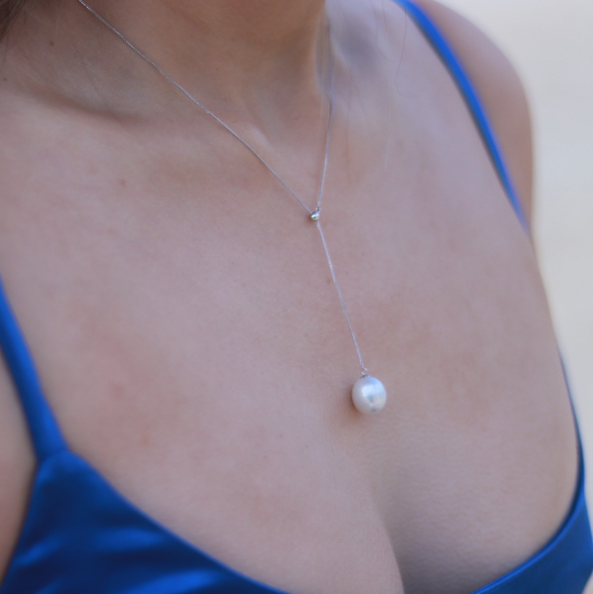 Teardrop Necklace