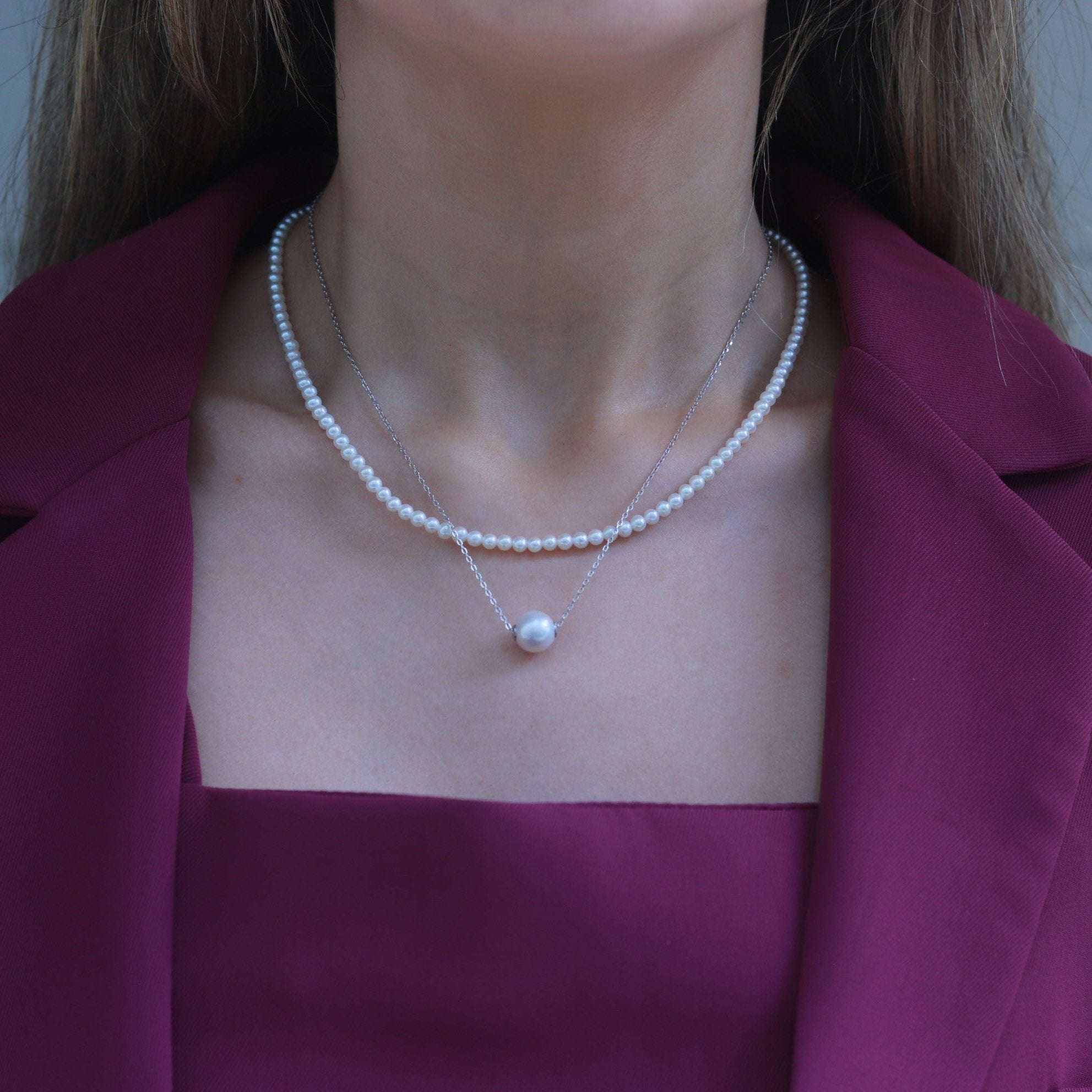 Three-Piece Jewelry Set