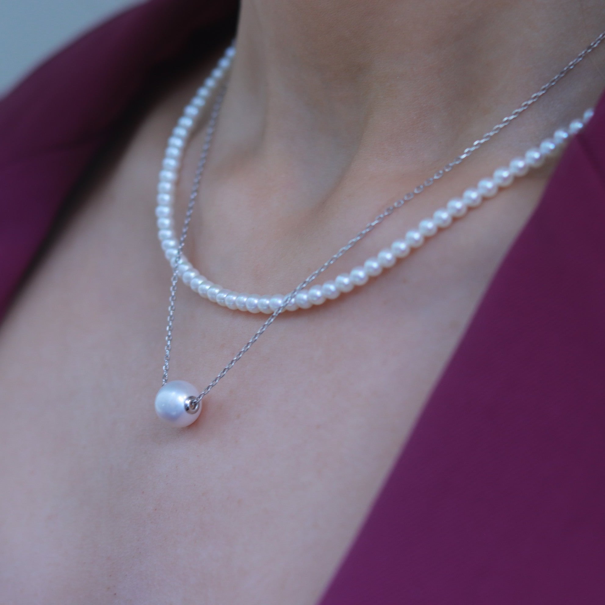 Three-Piece Jewelry Set