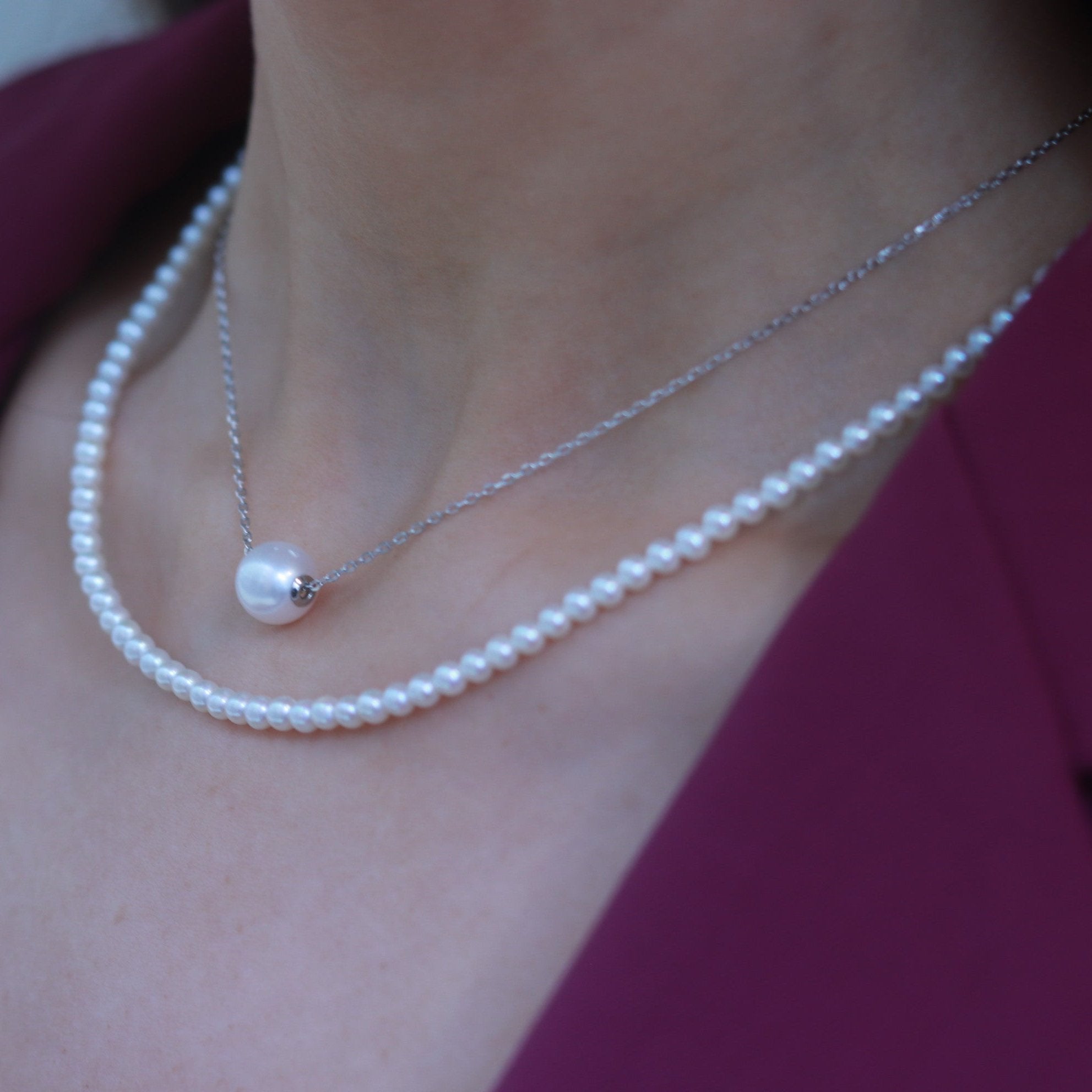 Three-Piece Jewelry Set