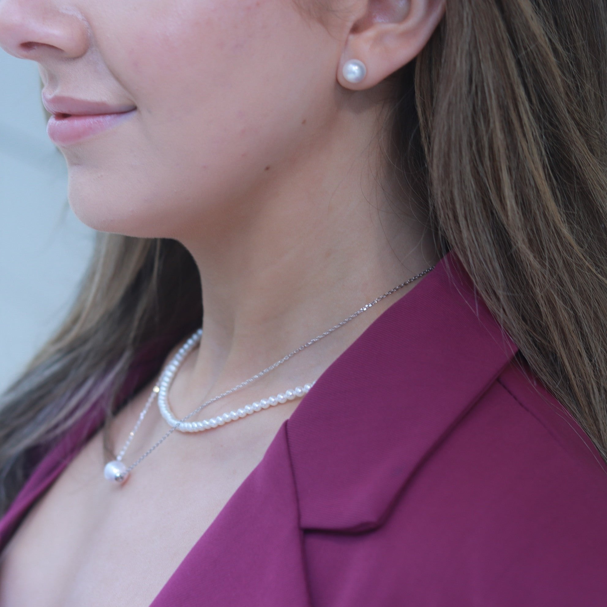 Three-Piece Jewelry Set