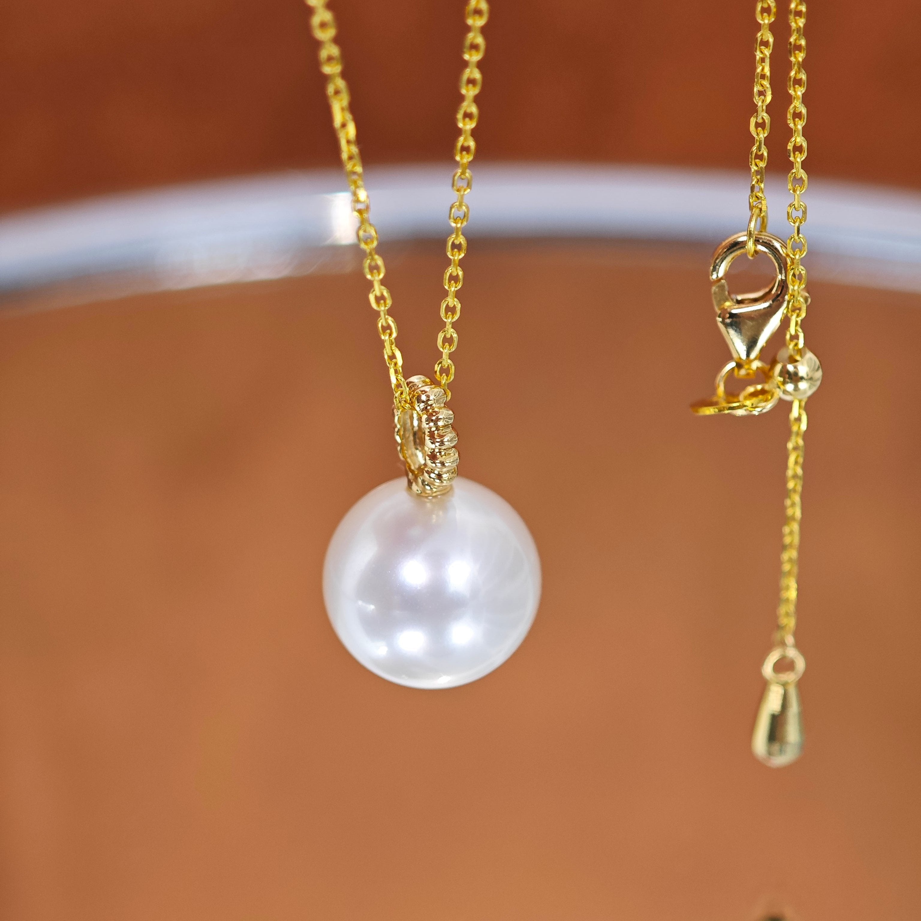 Venus Noble South Sea Pearl Necklace